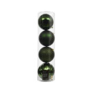 Sfere infrangibili assortite 14cm (4 pezzi)