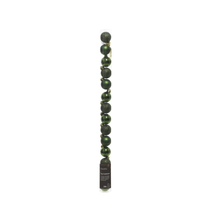Palline per albero di natale 3cm (14 pezzi)