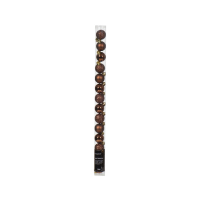 Palline per albero di natale 3cm (14 pezzi)