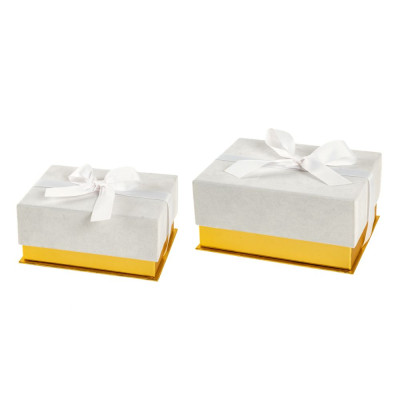 Scatola Velvet Brick