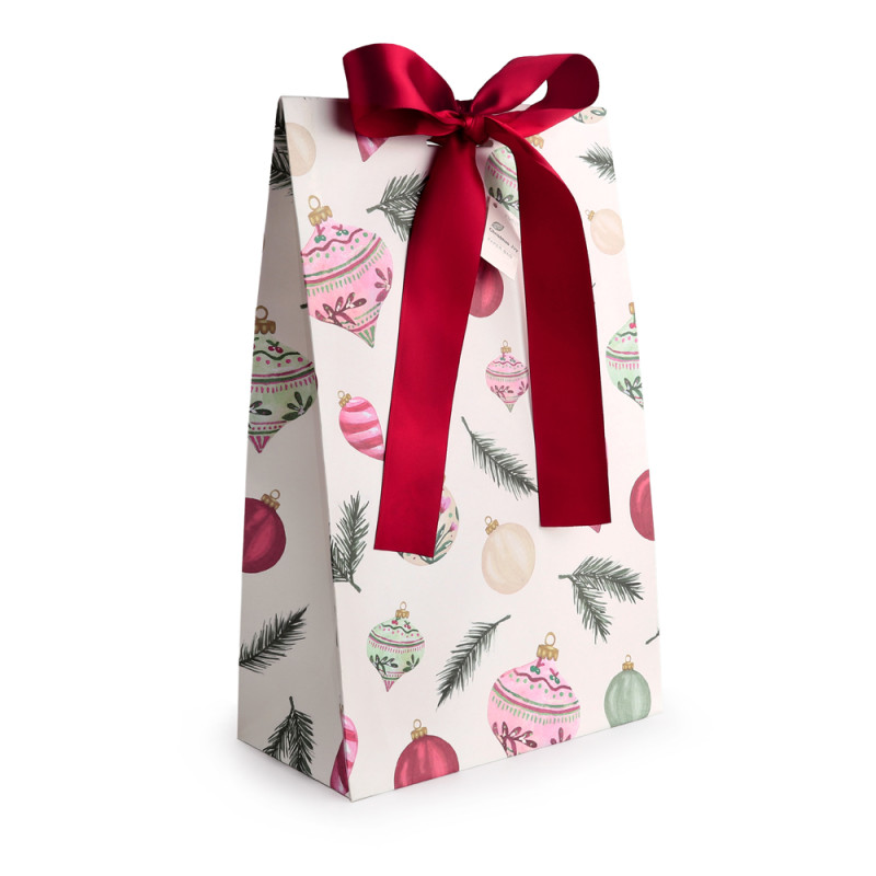 Paper Bag Christmas Joy