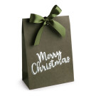 Paper Bag Merry Christmas