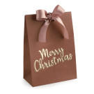 Paper Bag Merry Christmas