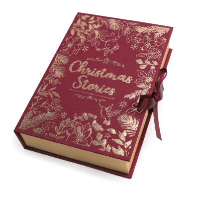 Scatola a Libro Christmas Stories