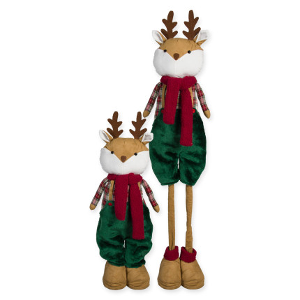 RENNA BOY CON GAMBE ALLUNGABILI 105CM
