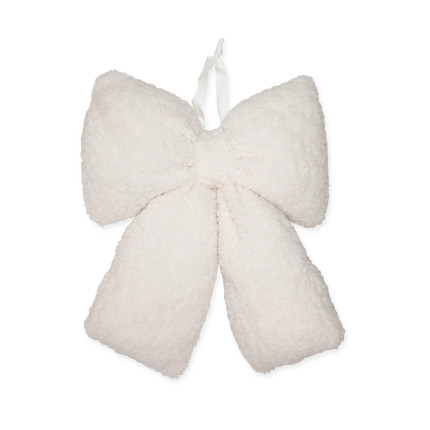 FIOCCO DI PELUCHE PENDENTE 32X40CM