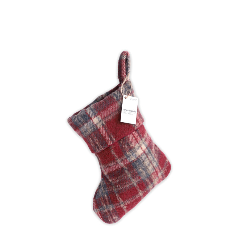 CALZA CLASSIC TARTAN