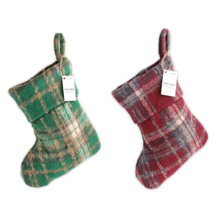 CALZA CLASSIC TARTAN