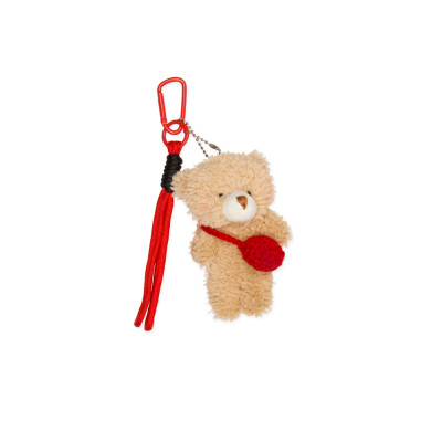 CHARM PER BORSA TEDDY 12X8CM