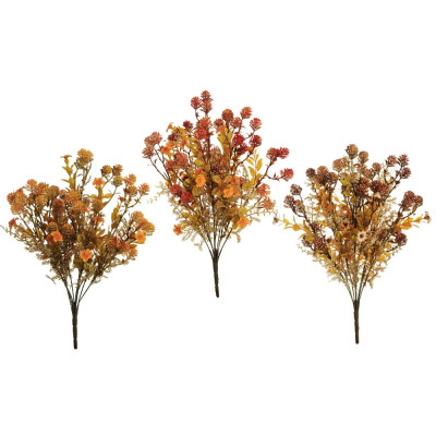 RAMO FIORE DI CARDO 45 CM