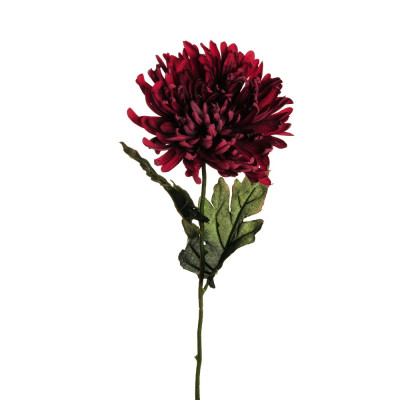 CRISANTEMO DECORATIVO DRY LOOK  70 CM