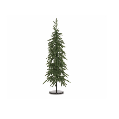 ALBERO DI NATALE LIVIGNO NATURAL LOOK SLIM 2