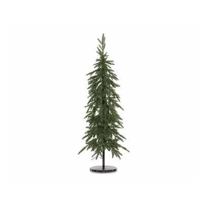 ALBERO DI NATALE LIVIGNO NATURAL LOOK SLIM