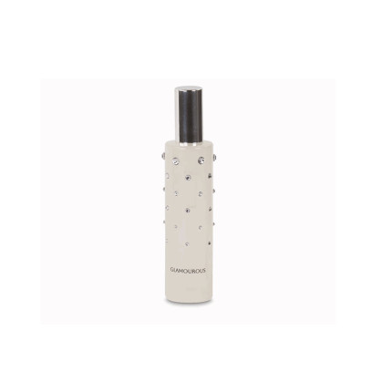 Profumatore Spray Glamours 100ml Bianco