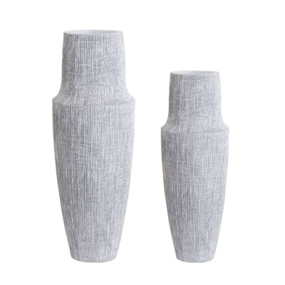 VASO POLIRESINA BIANCO