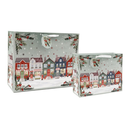 SACCHETTI XMAS SHOPS