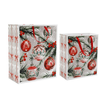 SACCHETTI BAUBLES