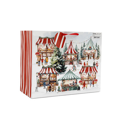 SACCHETTI XMAS MARKET