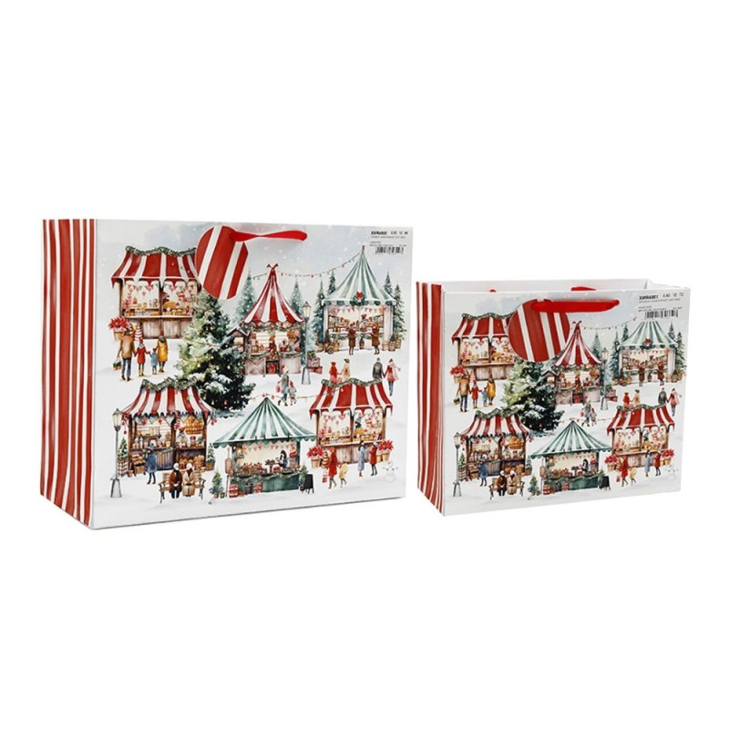 SACCHETTI XMAS MARKET
