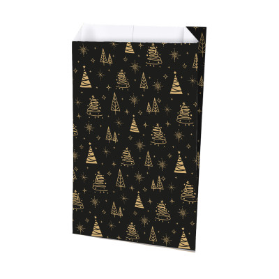 BUSTE IN CARTA KRAFT REVEILLON