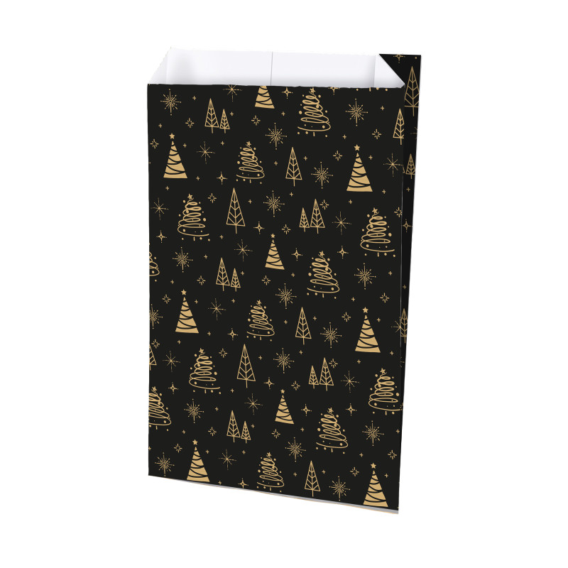 Buste In Carta Kraft Reveillon