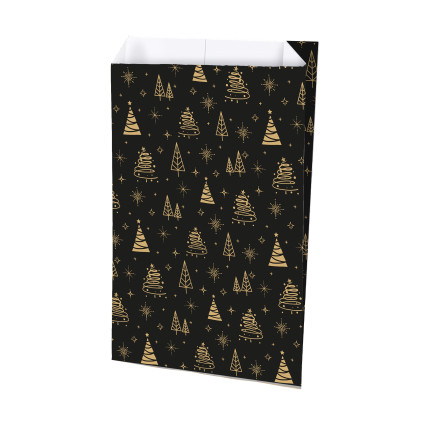 Buste In Carta Kraft Reveillon