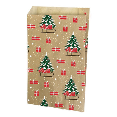 BUSTE IN CARTA KRAFT PINORA