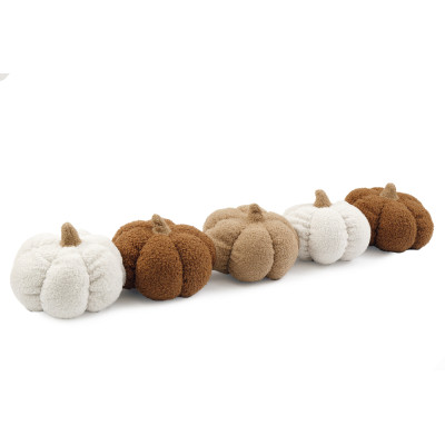 ZUCCA PELUCHE DECORATIVA 85CM
