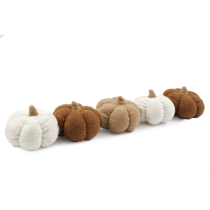 Zucca Peluche Decorativa 85cm