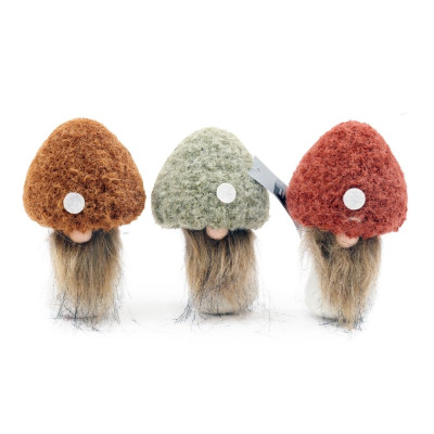 GNOMO DECORATIVO 13CM