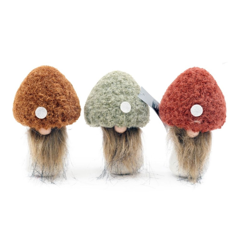 Gnomo Decorativo 13cm