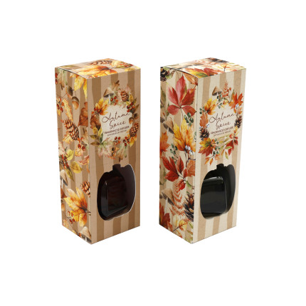 Diffusore A Forma Di Zucca Autumn Spice 100ml