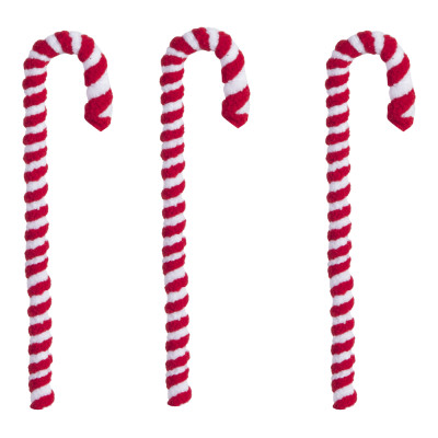 CANDY CANES (3 PEZZI) 2