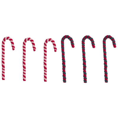 CANDY CANES (3 PEZZI)