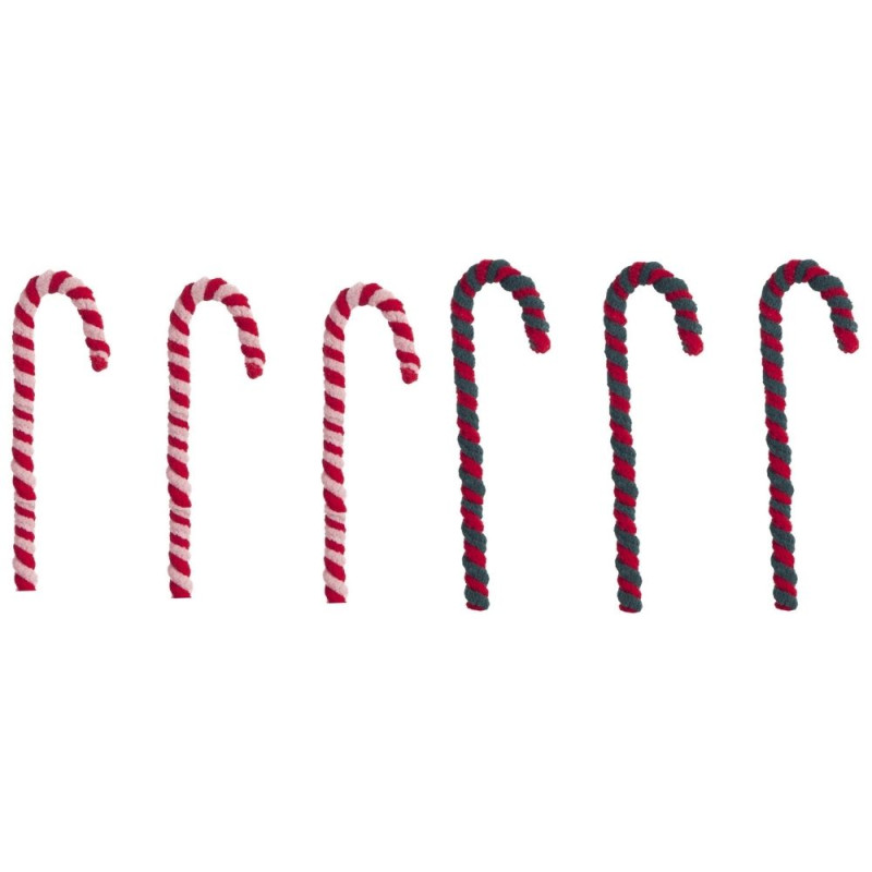 Candy Canes (3 Pezzi)