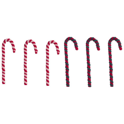 Candy Canes (3 Pezzi)