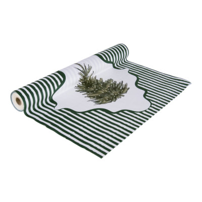 RUNNER VELLUTO CON ALBERO 2