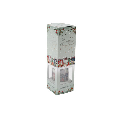 DIFFUSORE IN VETRO XMAS SHOPS BERRY BURST 100ML