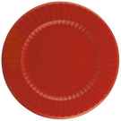 Maxi piatti round shape in cartoncino (6 pezzi)