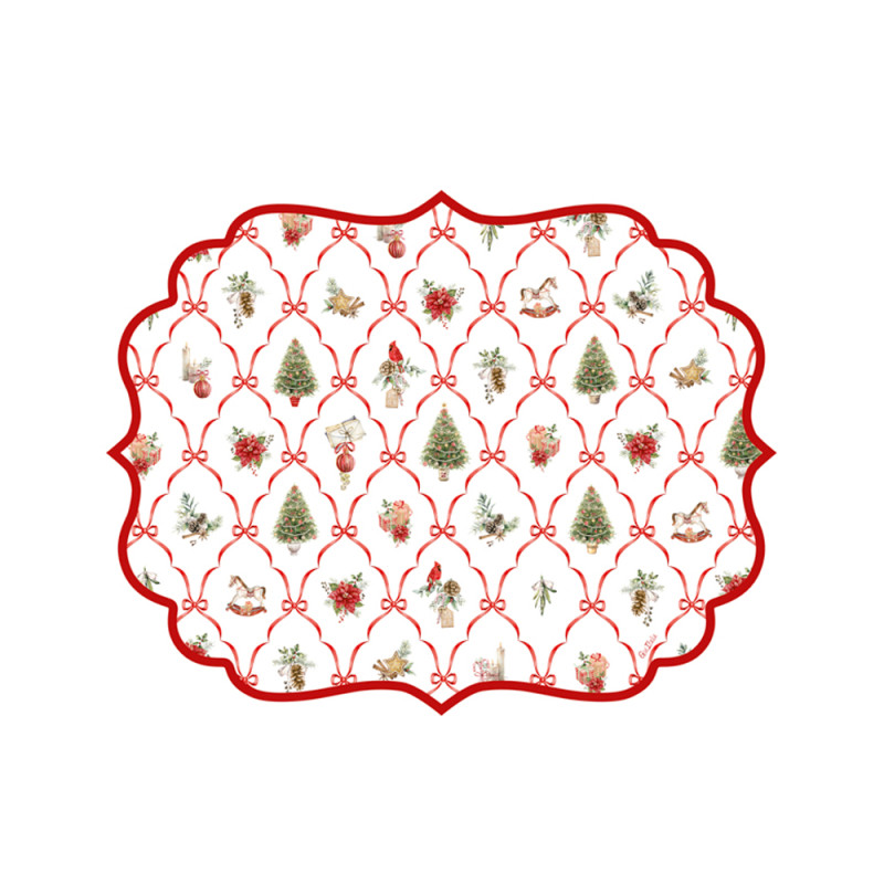 Tovaglietta in Carta (4 pezzi)