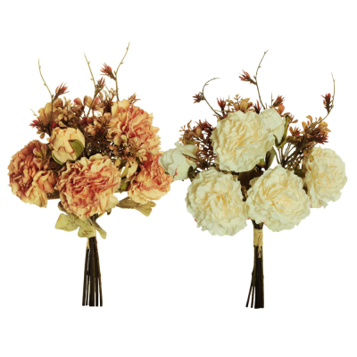 Bouquet con 6 Peonie 39 cm