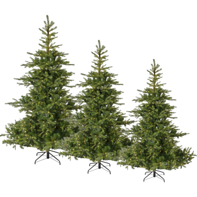 ALBERO DI NATALE GRANDIS REAL LOOK