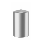 Candela Decorativa Argento