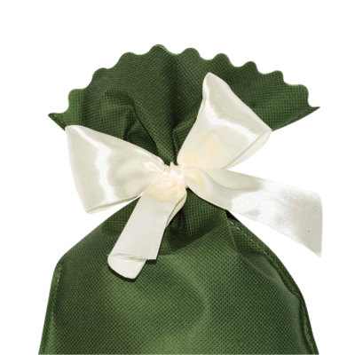 Sacchetti TNT verde