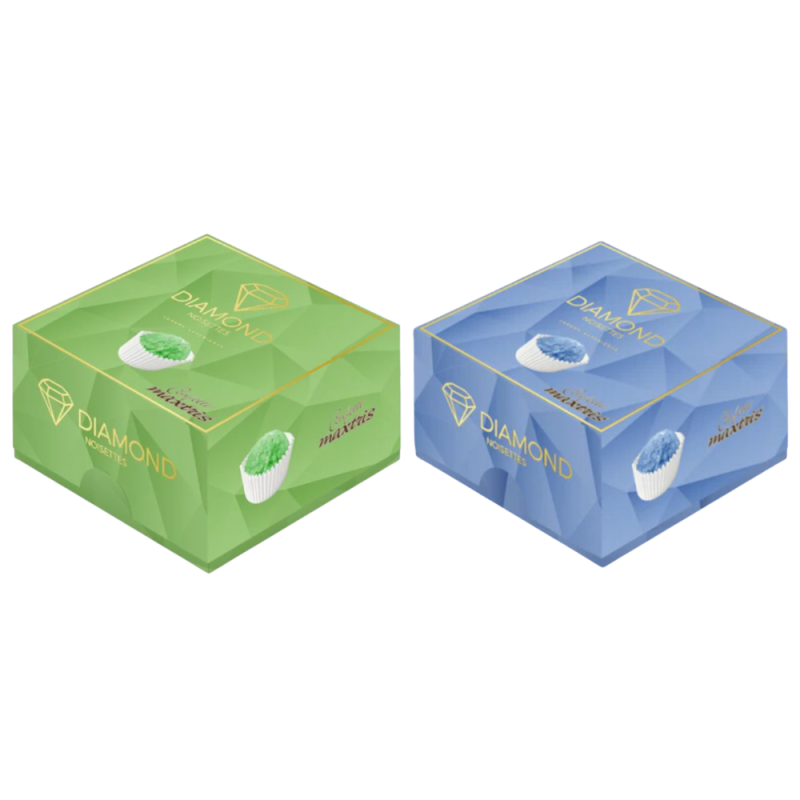 Confetti Les Noisettes Diamond