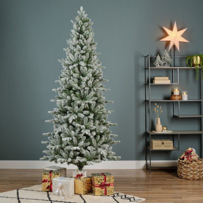 Albero di Natale Killington Innevato 2