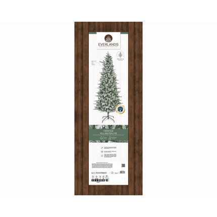 Albero di Natale Killington Innevato