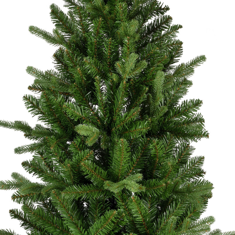 Albero di Natale Killington Real Needle. Everlands PE PVC