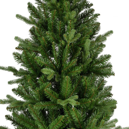 Albero di Natale Killington Real Needle. Everlands PE PVC