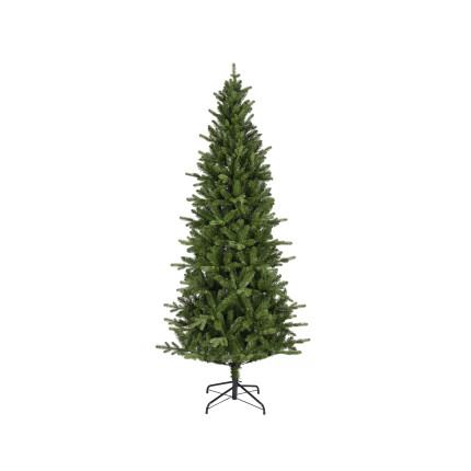 Albero di Natale Killington Real Needle. Everlands PE PVC
